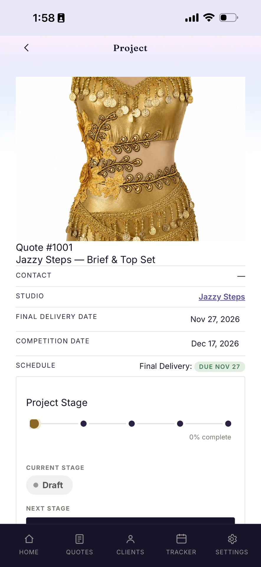 Project Details
